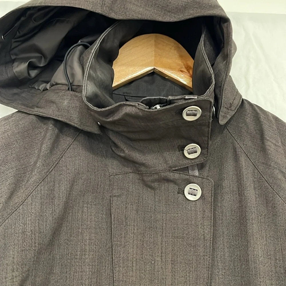 Nau Women's Hooded Rain jacket, XS - Picture 2 of 8